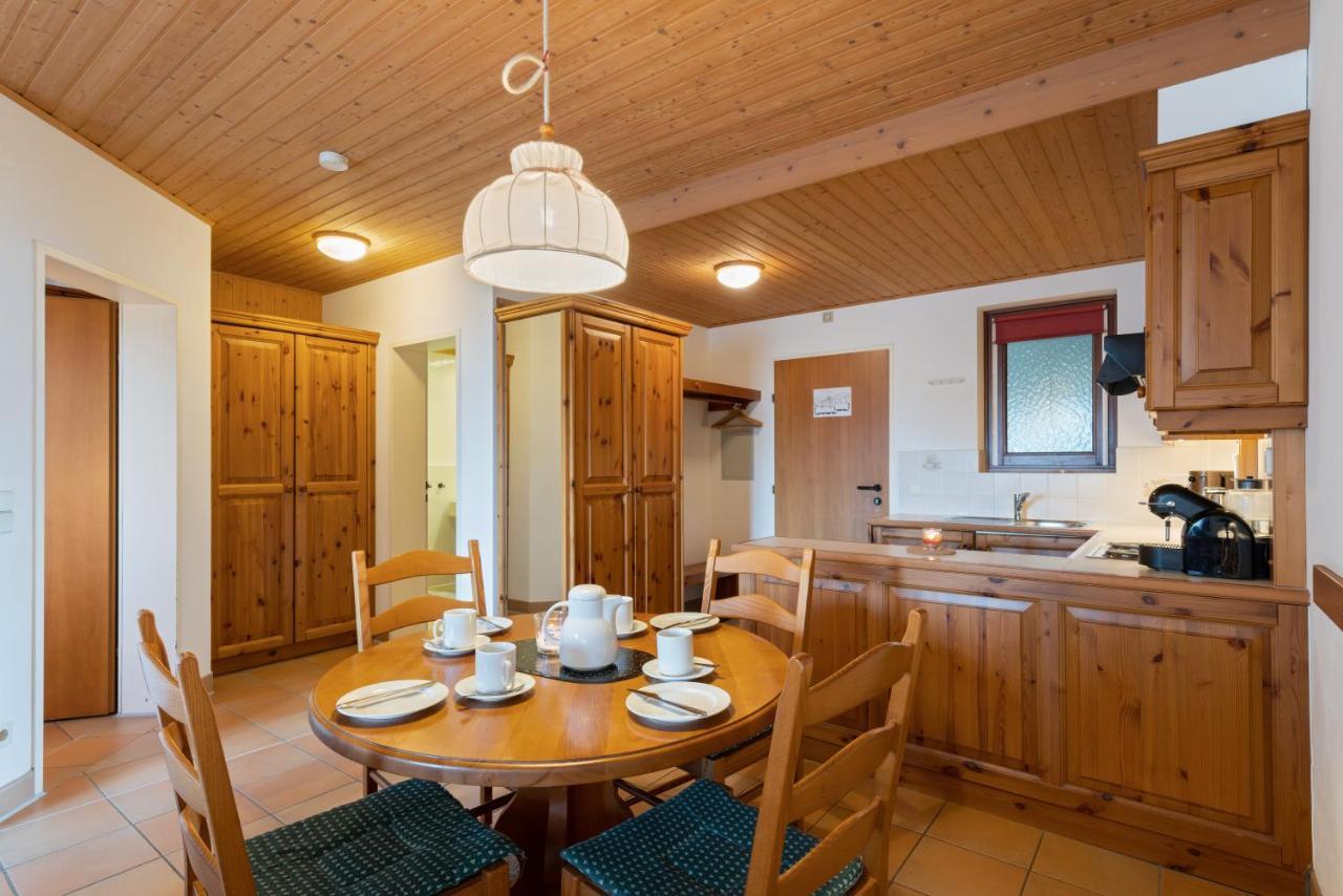 Ferienapartment Kanzelhoehe An Der Skipiste Kanzelhohe ภายนอก รูปภาพ