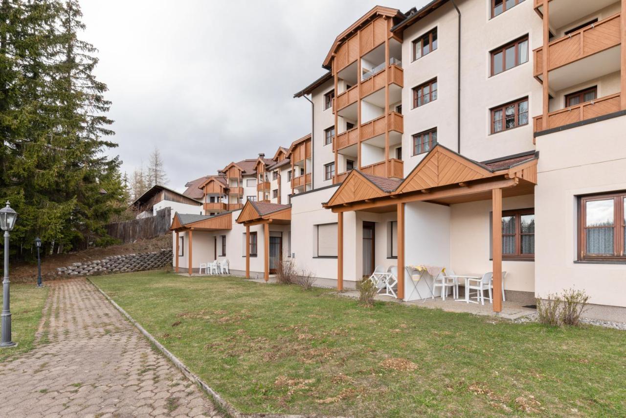 Ferienapartment Kanzelhoehe An Der Skipiste Kanzelhohe ภายนอก รูปภาพ