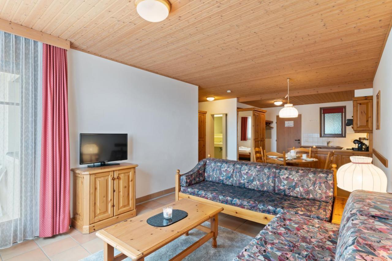 Ferienapartment Kanzelhoehe An Der Skipiste Kanzelhohe ภายนอก รูปภาพ